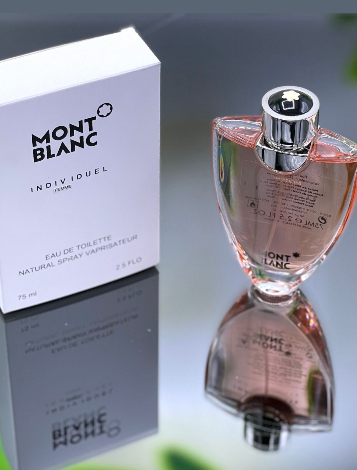 MONT BLANC - Infinite Elegance