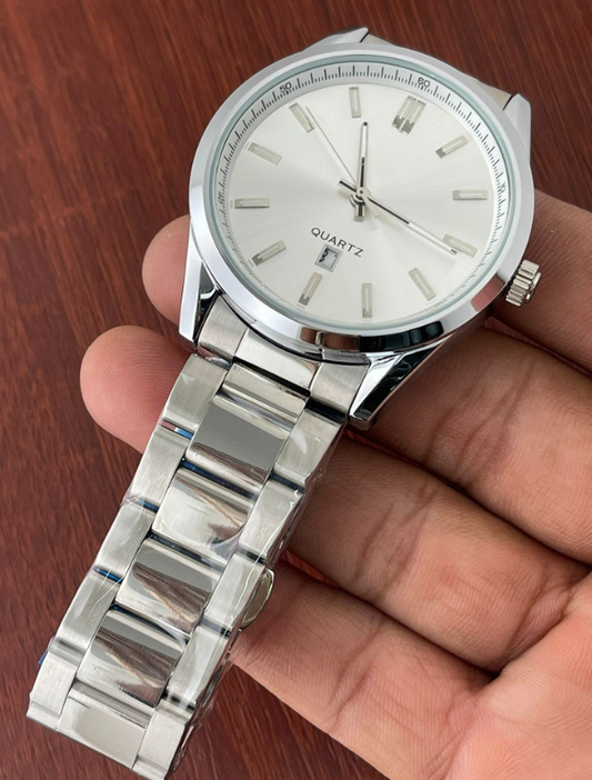 CARRIRA TEG HEUR - A Showcase of Metal Watches