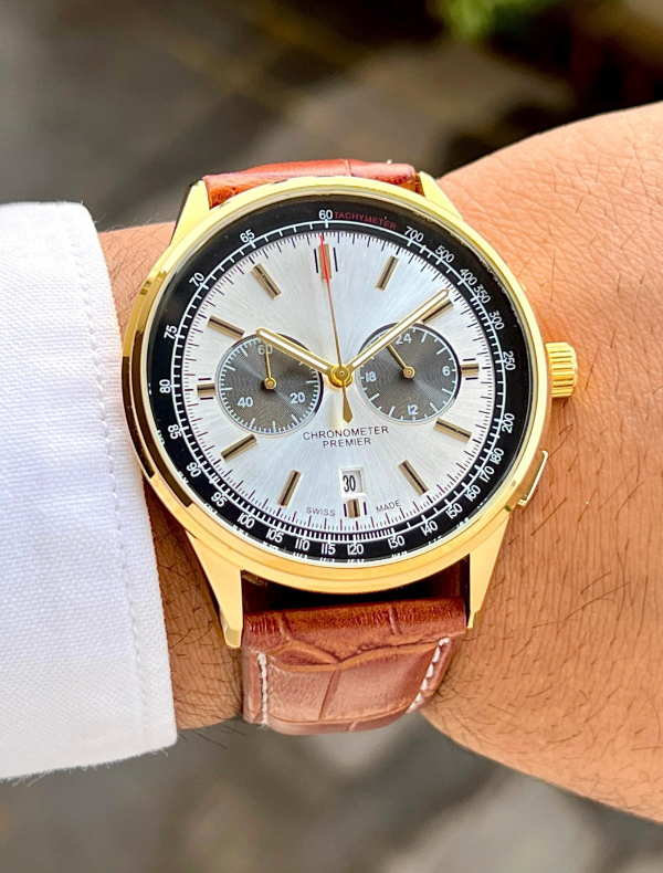 BRITLING_1884 - Leather Premium Collection