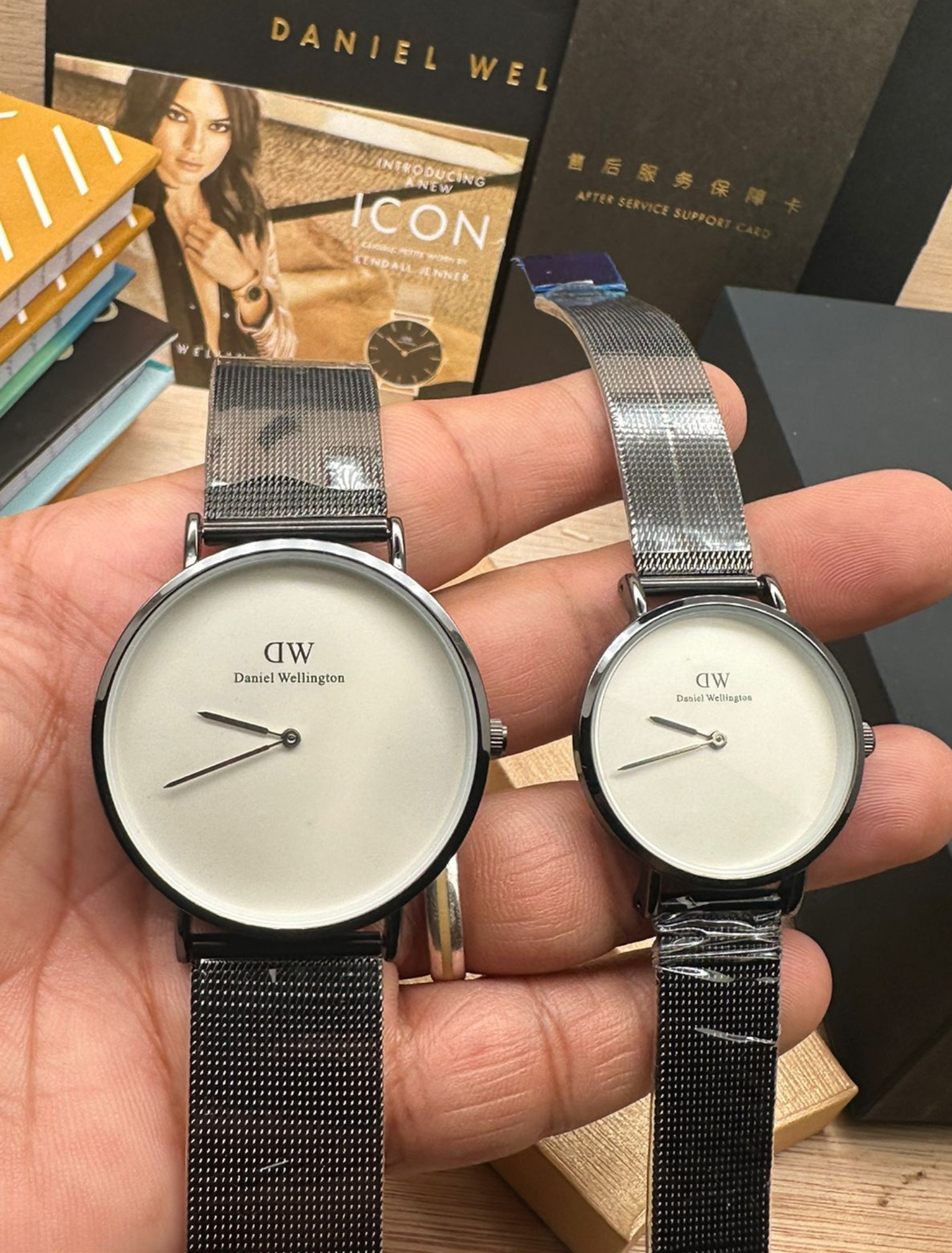 DW DANIEL WELLINGTON - Couple Watch