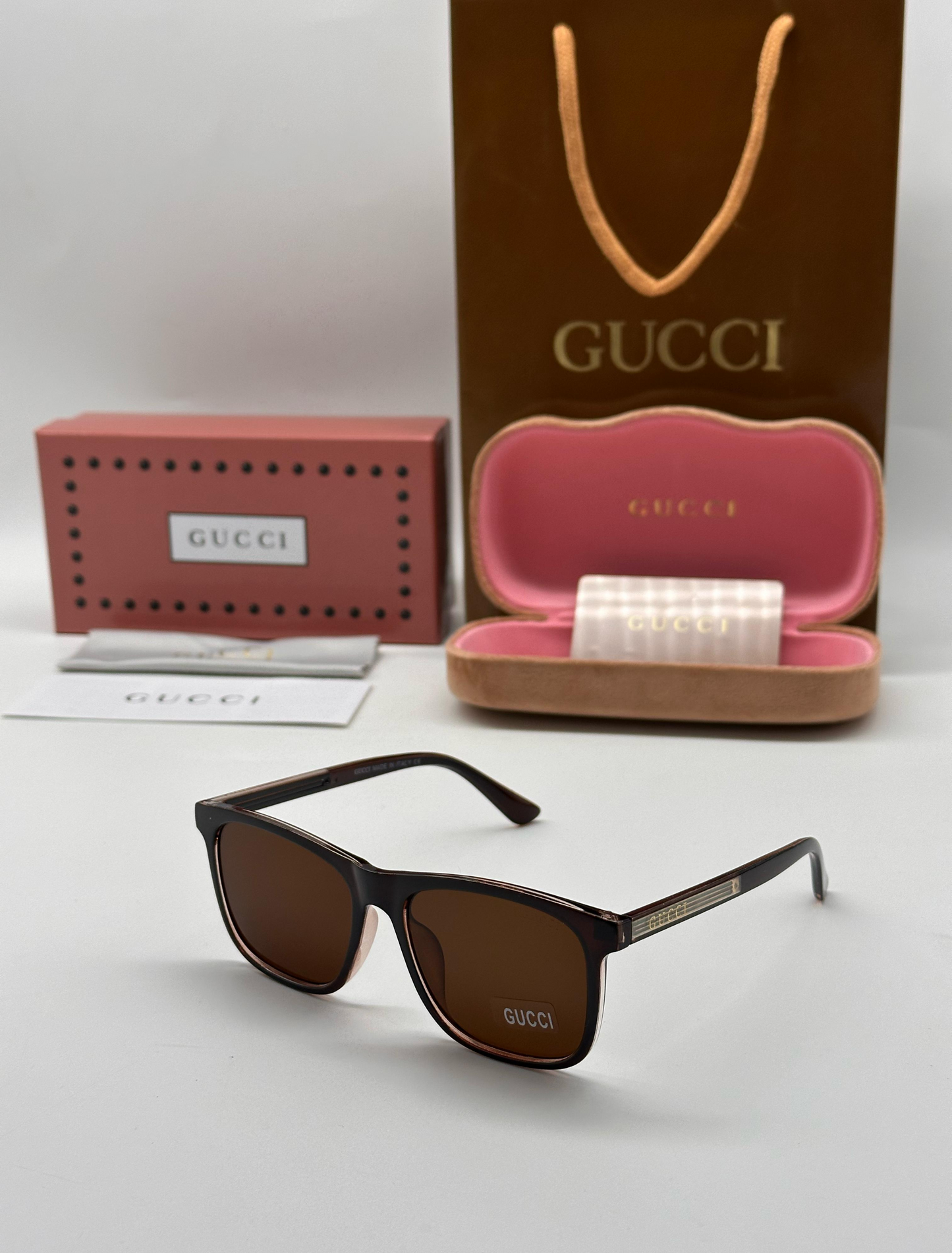 GUCCI - Runway Ready Sunnies