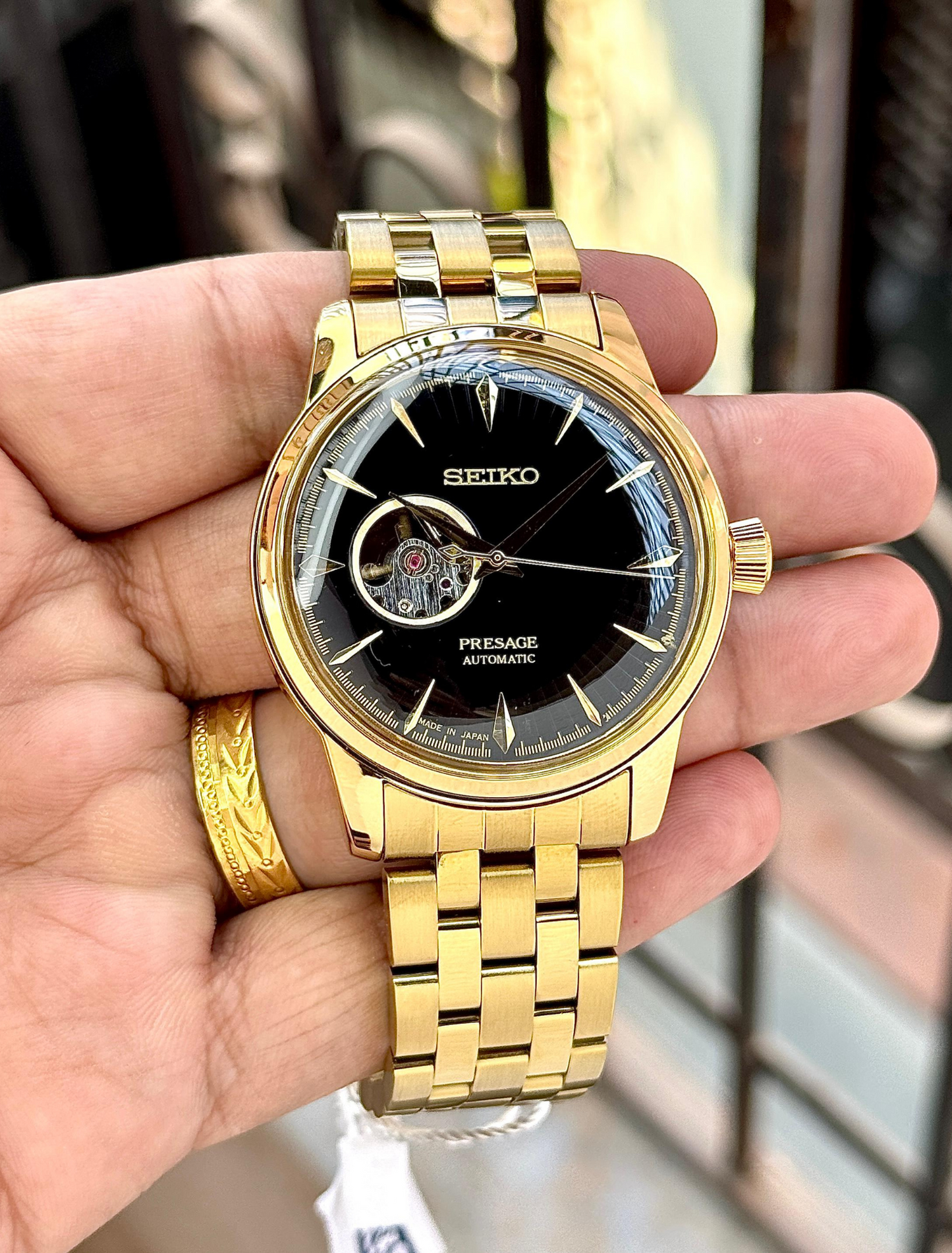SEIKO - Presage Cocktail Time Edition