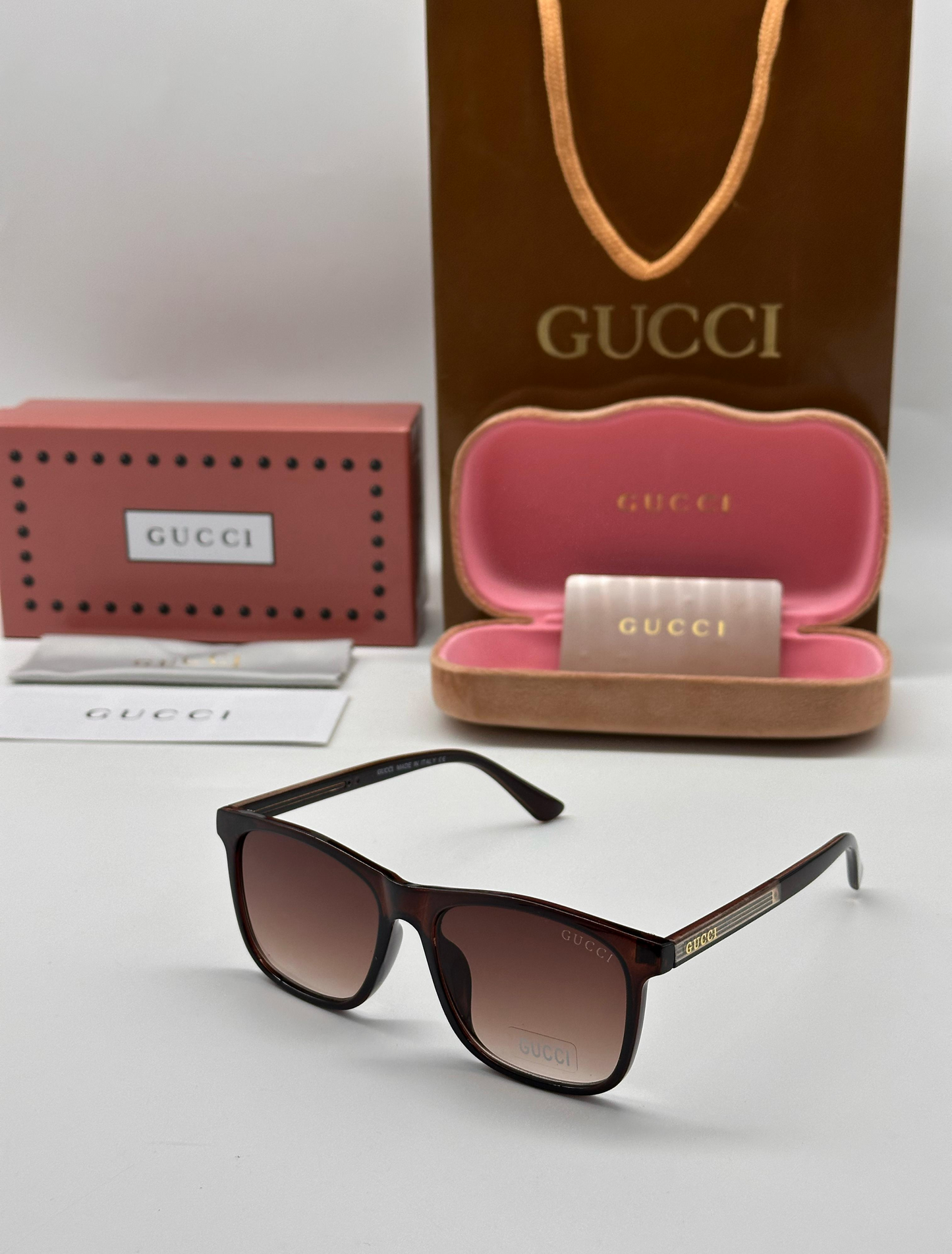 GUCCI - Runway Ready Sunnies