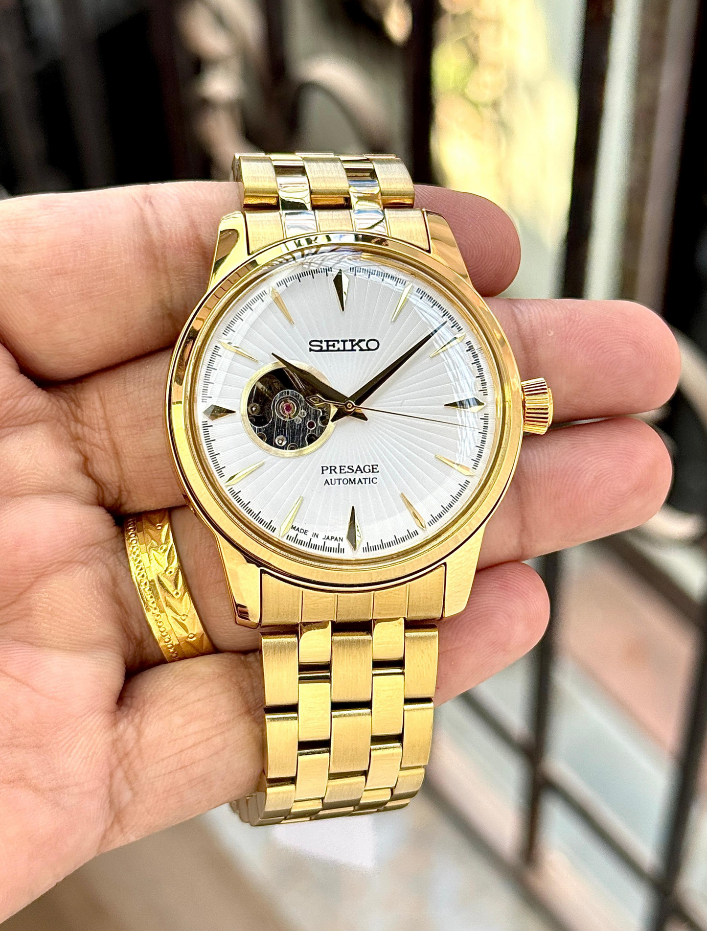 SEIKO - Presage Cocktail Time Edition