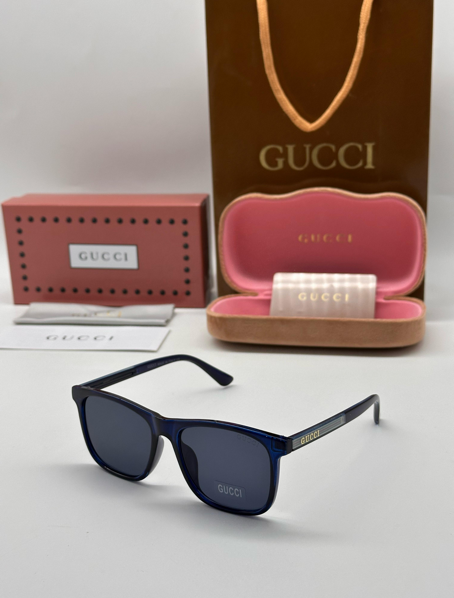 GUCCI - Runway Ready Sunnies