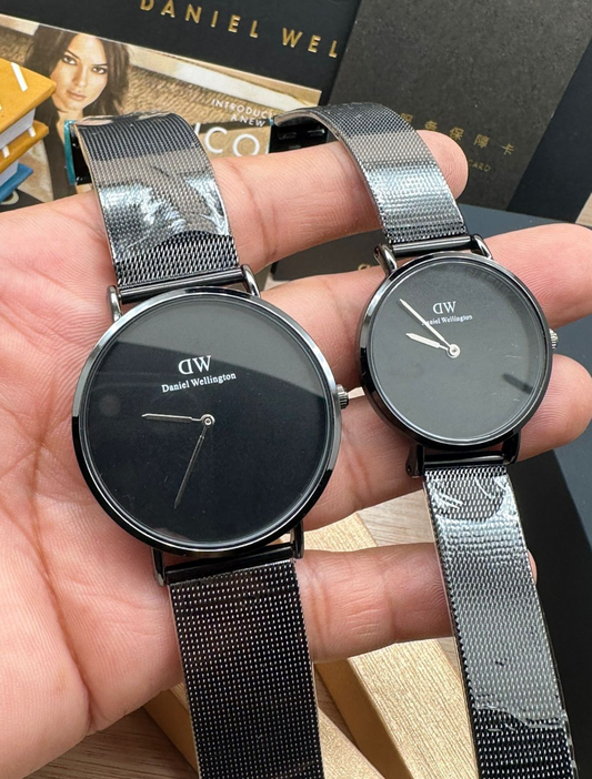 DW DANIEL WELLINGTON - Couple Watch