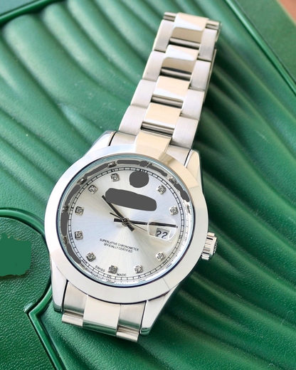 ROLEX OYSTER PERPETUAL DATE JUST - Timepieces of Distinction