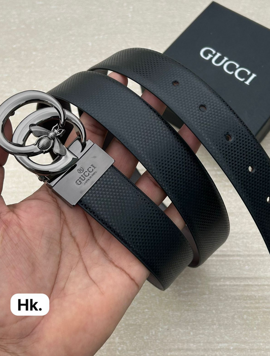 GUCCI - REVERSIBLE  BELT