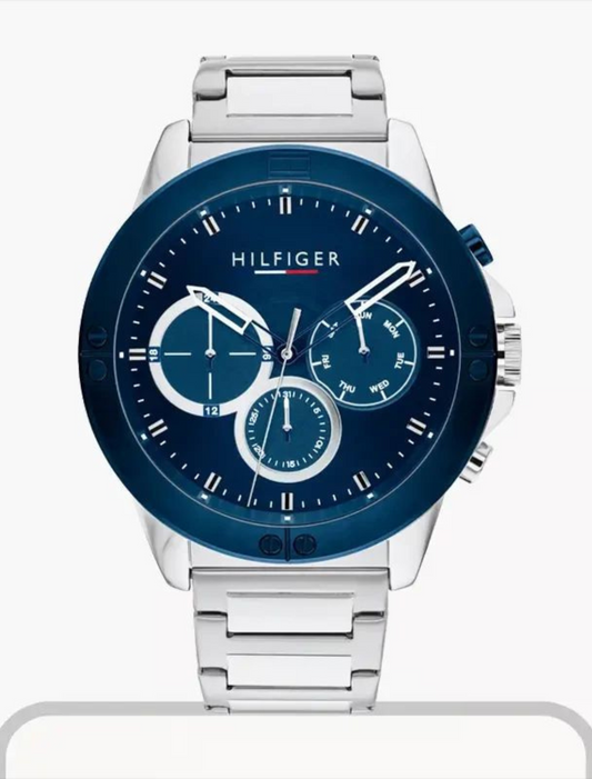 TOMMY HILFIGER - Chrono Quartz