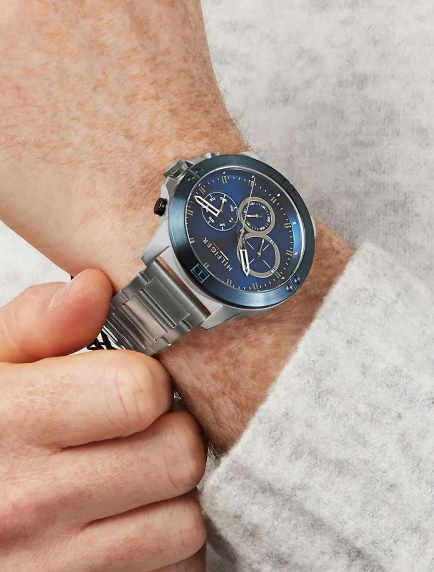 TOMMY HILFIGER - Chrono Quartz