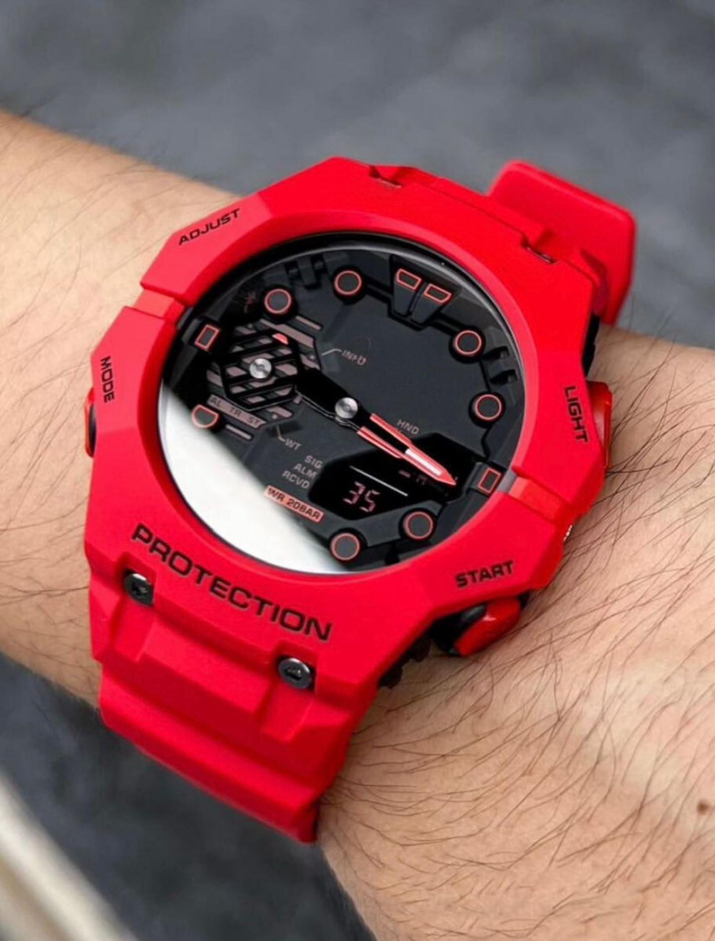 G-SHOCK