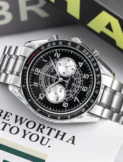 OMEGA - Speedmaster Chronoscope