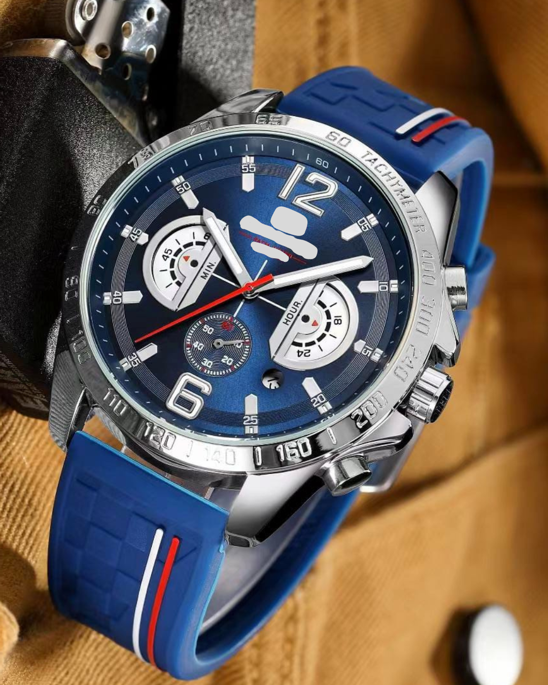 TOMMY HILFIGER -  Leather Elegance Series