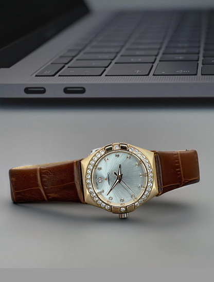 OMEGA - A Collection of Elegant Watches