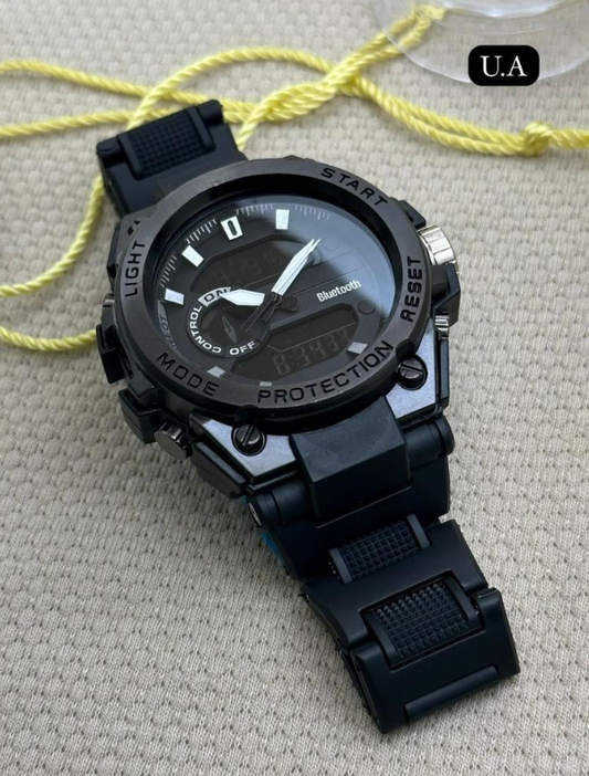 CESIO - All Black with Powerful Machinery
