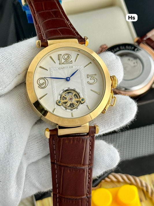 CARTIER - Automatic Machinery