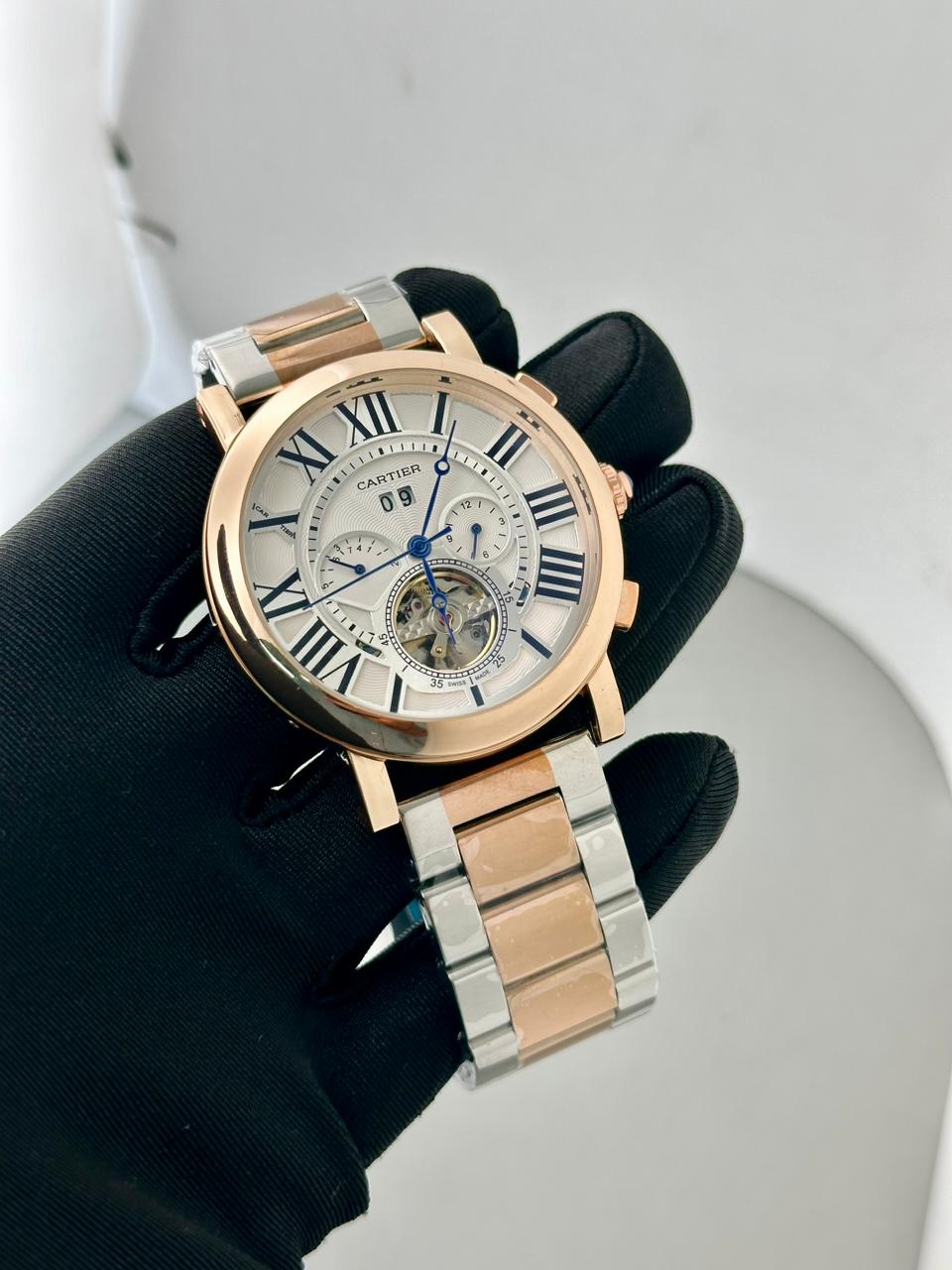 CARTIER - Automatic Machinery