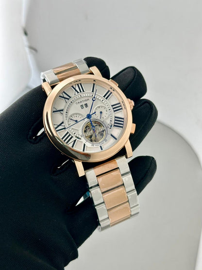 CARTIER - Automatic Machinery