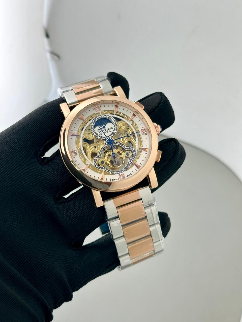 CARTIER - Automatic Machinery