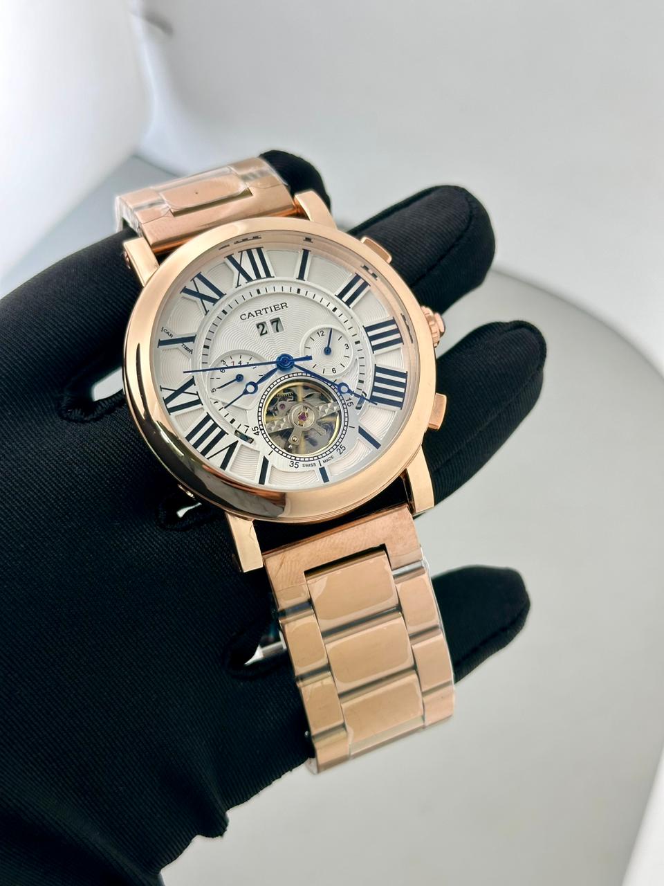 CARTIER - Automatic Machinery