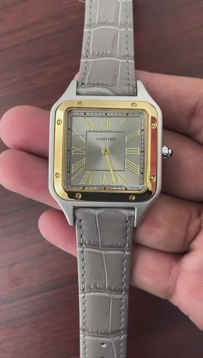 CARTIER - SANTOS DE CARTIER