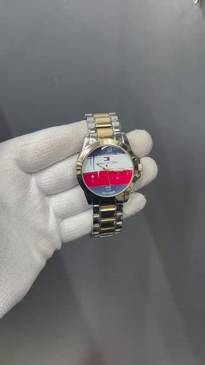 TOMMY HILFIGER - Quartz Movement