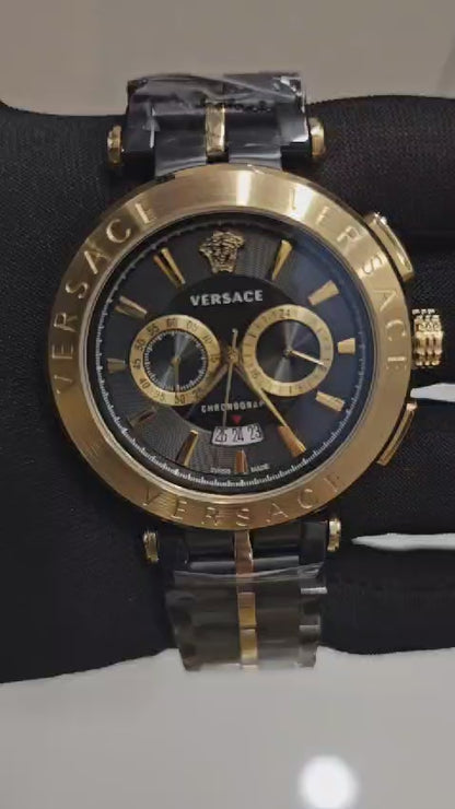 VERSACE - Quartz movement