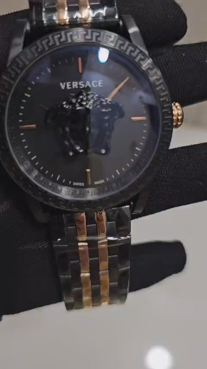 VERSACE - Quartz movement