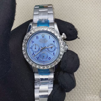 ROLEX - A DEMANDED MECHANICAL CASE