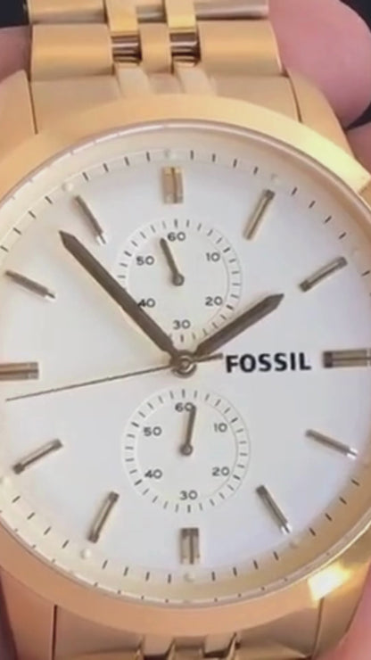 FOSSIL - Original Japanese  Quartz Machinery