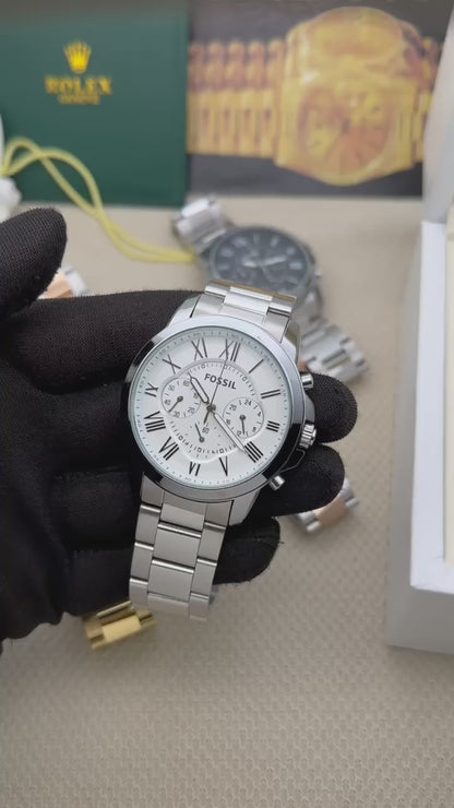 FOSSIL - Quartz Chronograph