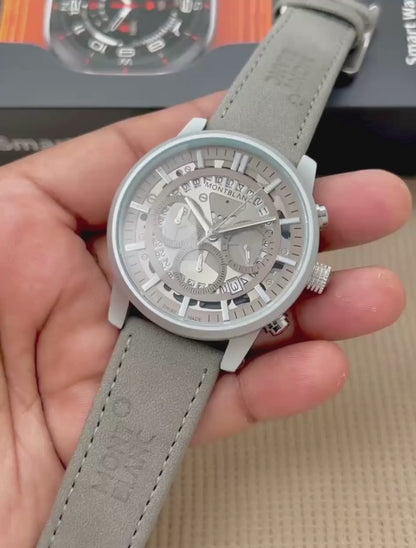 MONT BLANC - Exclusive Wrist Wear
