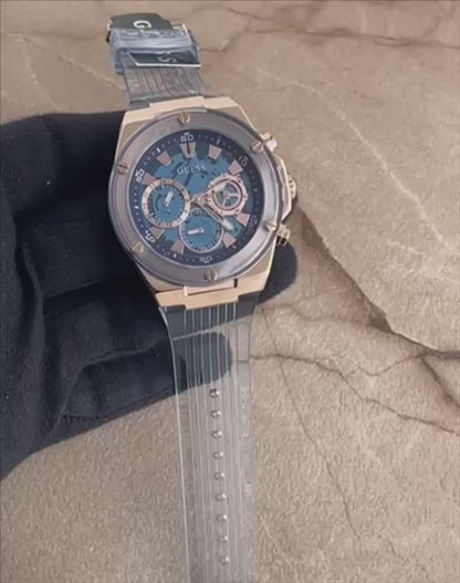 GUESS - Poseidon chronograph